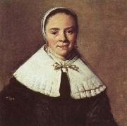 Portrat if a Lady